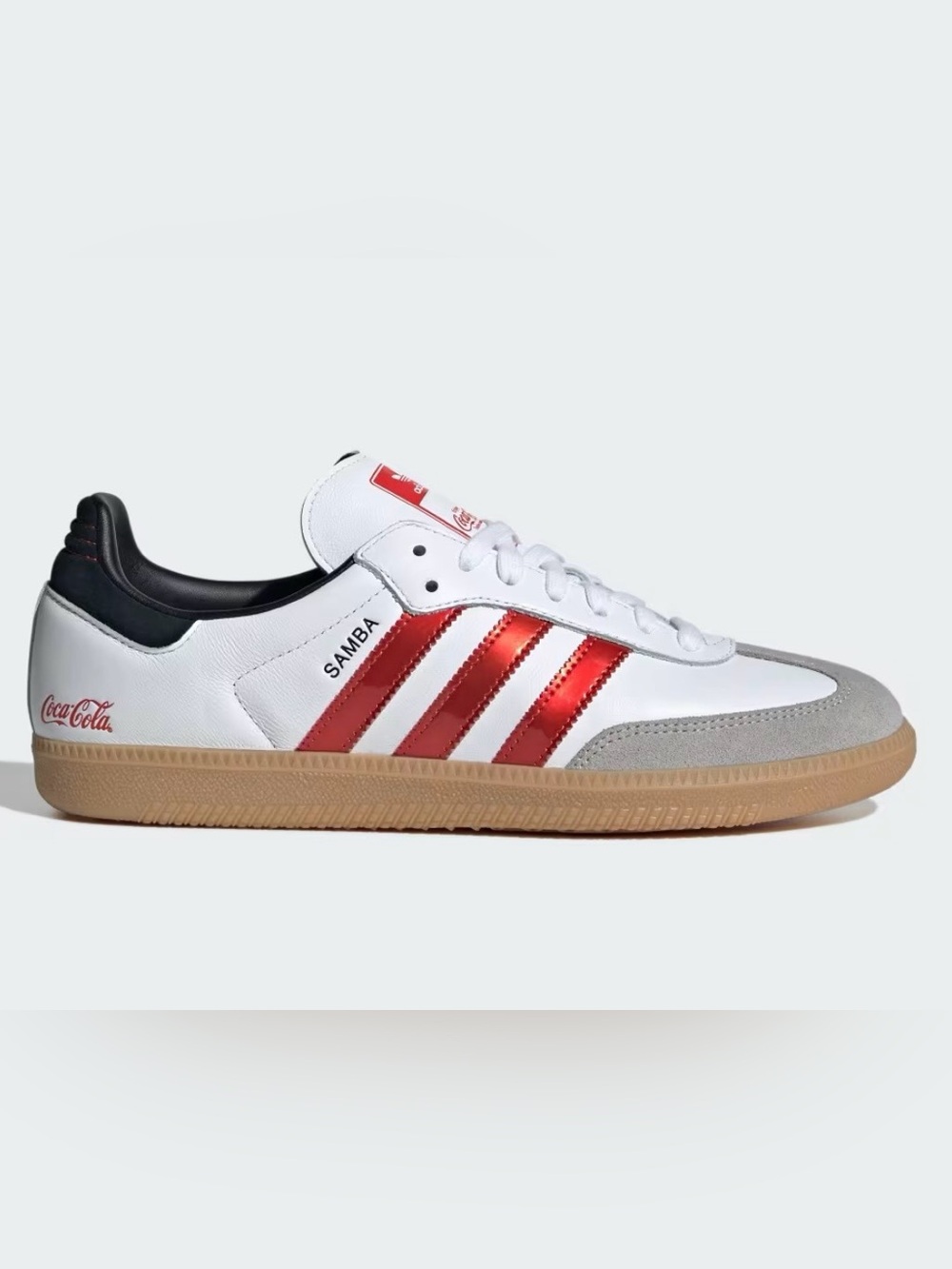 Adidas x Coca-Cola Samba OG Shoe